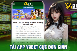 V9bet: Phân tích tỷ lệ cược và cách đặt cược thông minh